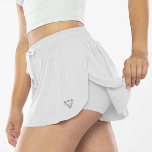 Keiki Kona White Shorts